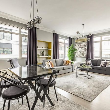 Bohemian Flat In Nisantasi With Central Location Κωνσταντινούπολη Εξωτερικό φωτογραφία