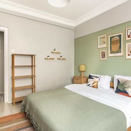 Bohemian Flat In Nisantasi With Central Location Κωνσταντινούπολη Εξωτερικό φωτογραφία