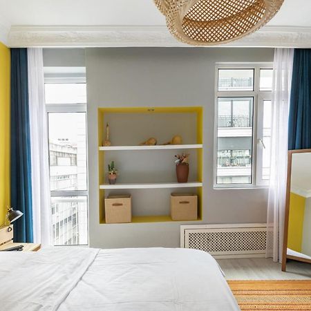 Bohemian Flat In Nisantasi With Central Location Κωνσταντινούπολη Εξωτερικό φωτογραφία