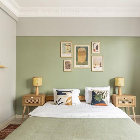 Bohemian Flat In Nisantasi With Central Location Κωνσταντινούπολη Εξωτερικό φωτογραφία