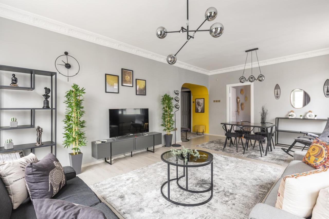 Bohemian Flat In Nisantasi With Central Location Κωνσταντινούπολη Εξωτερικό φωτογραφία