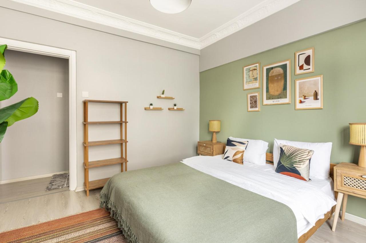 Bohemian Flat In Nisantasi With Central Location Κωνσταντινούπολη Εξωτερικό φωτογραφία