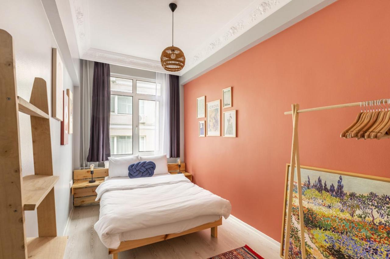 Bohemian Flat In Nisantasi With Central Location Κωνσταντινούπολη Εξωτερικό φωτογραφία