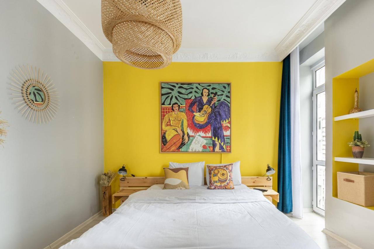 Bohemian Flat In Nisantasi With Central Location Κωνσταντινούπολη Εξωτερικό φωτογραφία