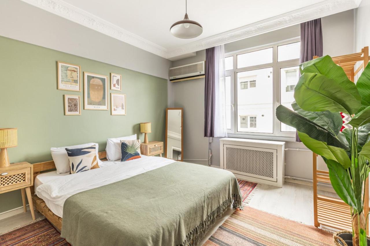 Bohemian Flat In Nisantasi With Central Location Κωνσταντινούπολη Εξωτερικό φωτογραφία