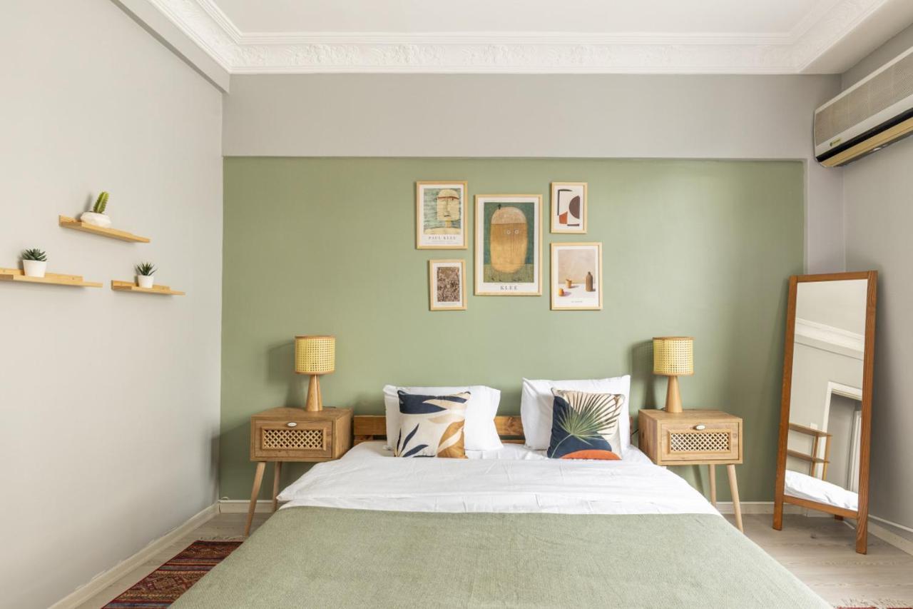Bohemian Flat In Nisantasi With Central Location Κωνσταντινούπολη Εξωτερικό φωτογραφία