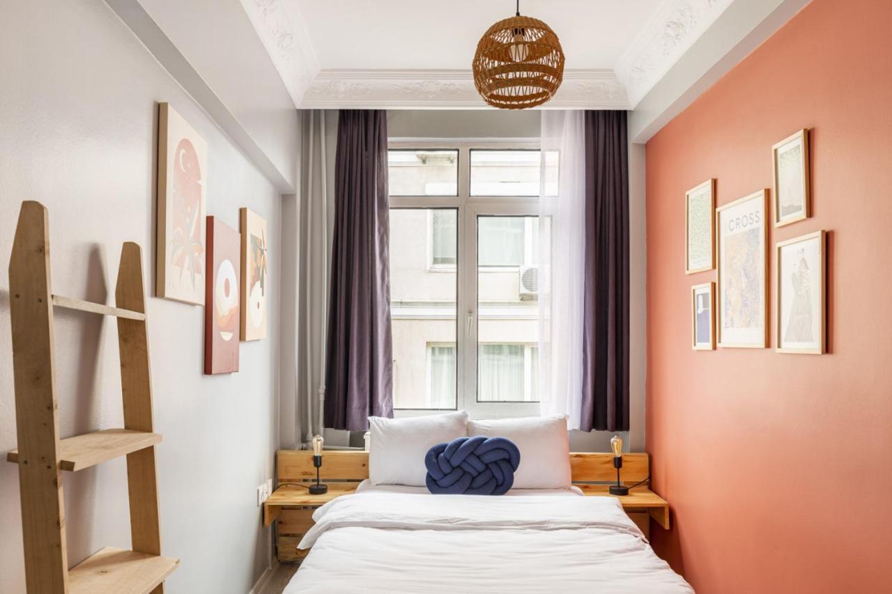 Bohemian Flat In Nisantasi With Central Location Κωνσταντινούπολη Εξωτερικό φωτογραφία
