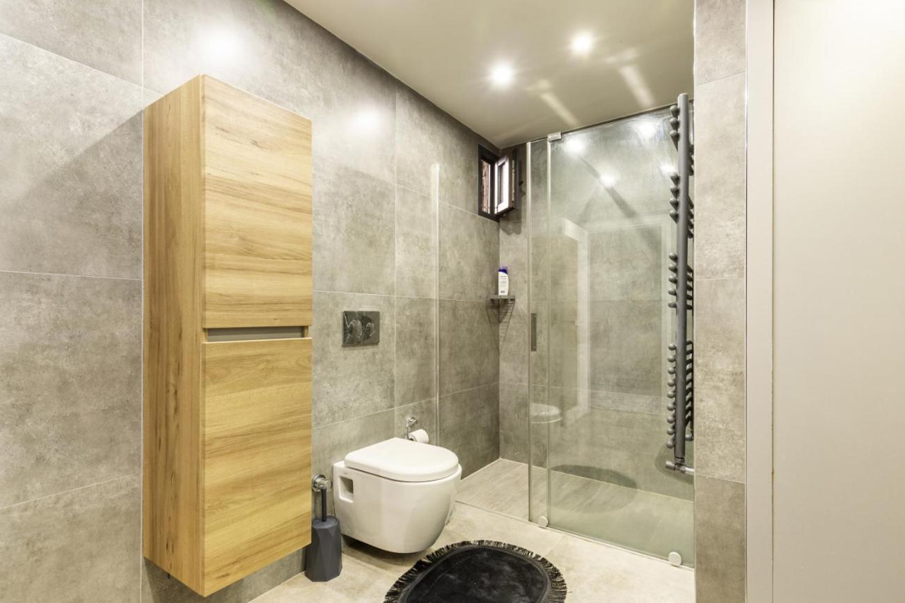 Bohemian Flat In Nisantasi With Central Location Κωνσταντινούπολη Εξωτερικό φωτογραφία